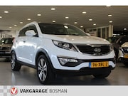 Kia Sportage - 2.0 X-clusive/LEDER/PANO/TREKHAAK