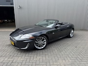 Jaguar XK - 5.0 V8 Convertible Portfolio Stoelverkoeling|Stuurverwarming
