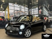 MINI Cabrio - CHILLI LEDER XENON AIRCO