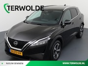 Nissan Qashqai - 1.3 MHEV Xtronic N-Connecta | Panoramadak |
