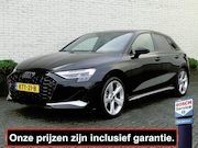 Audi A3 - Sportback 35 TFSI 150PK BLACK EDITION ADAP.CRUISE/CAMERA/STO