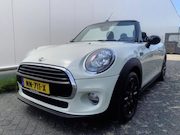 MINI Cabrio - 1.5 Cooper Pepper Business CLIMAT BJ 3-2017 APK 5-2026