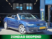 Audi A4 - Cabriolet 2.4 V6 Exclusive|Automaat|Cruise Control|