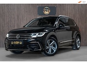 Volkswagen Tiguan - 1.4 TSI eHybrid R-Line DSG PANO 360 CAMERA LEDER