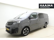 Opel Vivaro - 2.0 CDTI 180pk Automaat L3H1 DC Innovation | Navigatie | Cli