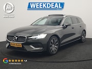 Volvo V60 - T6 Recharge AWD Inscription PHEV 340pk | Panodak | Adaptive 