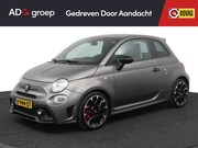 Fiat 500 - 1.4 T-Jet Abarth Competizione 70th Anniversary Unieke uitvoe