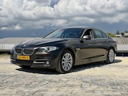 BMW 5-serie - 520d High Executive|Pano|Trekhaak|Stoelverwarming