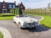 Mercedes-Benz SL-klasse - 190