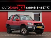 Toyota FunCruiser RAV4 - 2.0i Hardtop