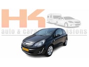 Opel Corsa - 1.2-16V Design Edition Navi, Bluetooth, Stoel/stuur verwarmi