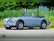 Austin Healey - 3000 Mk3