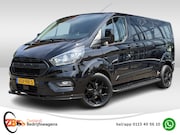 Ford Transit Custom - 320 2.0 TDCI L2H1 Limited DC | ZB-Edition | Vol opties! | 1e