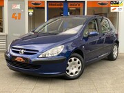 Peugeot 307 - 1.6-16V Gentry 34.000KM 2e Eigenaar NW Distr.Riem Dealer His