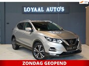Nissan Qashqai - 1.2 N-Connecta | AUTOMAAT | 360 CAMERA | PDC | AIRCO | NAVI