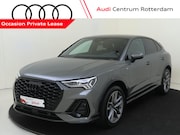 Audi Q3 Sportback - 45 TFSI e S Edition | SoH 90% | Trekhaak | Achteruitrijcamer