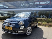 Fiat 500 - 1.0 Hybrid Lounge Panoramadak - Airco - Bluetooth - Cruise c