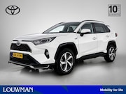 Toyota RAV4 - 2.5 Plug-in Hybrid AWD Style | BTW voertuig | Stuur+stoelver
