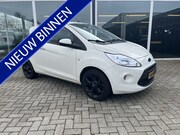 Ford Ka - 1.2 Titanium X start/stop Airco / Leer / Stoelverwarming / L