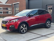 Peugeot 3008 - 1.6 e-THP GT Line Leer Pano 360 Focal Vol Opties NAP