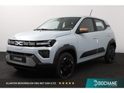 Dacia Spring - electric 100 Extreme | 3 jaar Fabrieksgarantie | Pack City |