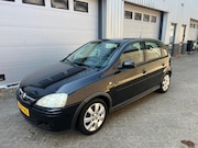 Opel Corsa - 1.2-16V Silverline Airco