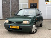 Nissan Micra - 1.0 | automaat | stuurbekrachtiging | Nwe apk |