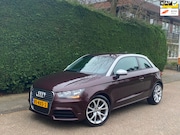 Audi A1 - 1.2 TFSI AIRCO IJSKOUD/RIJDT GOED/NL AUTO/2e EIGNR