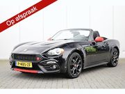 Fiat 124 - Spider 1.4 MultiAir Turbo Abarth Pack/Premium Keyless Camera