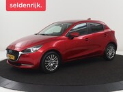 Mazda 2 - 1.5 Skyactiv-G Luxury | Stoel & stuurverwarming | Carplay | 