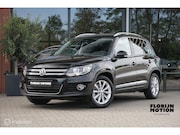 Volkswagen Tiguan - 1.4 TSI Sport&Style | Vol lederen interieur | nieuwe distrib