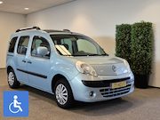 Renault Kangoo - Rolstoelauto 3+1 (airco)