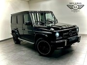Mercedes-Benz G-klasse - AMG 63