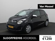 Citroën C1 - 1.0 VTi Feel | DEMO | AIRCO | BT TELEFOON | 5-DEURS | CENTRA