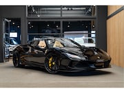 Ferrari F8 Spider - 3.9 V8 Lift Carbon Seats Novitec Akrapovic Carbon Interior