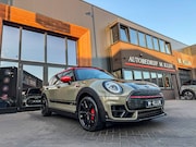 MINI Clubman - 2.0 JCW ALL4 Chili F1 aut 306pk Emerald grey/NL auto/Bomvol/