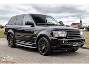 Land Rover Range Rover Sport - 4.2 V8 Supercharged|Youngtimer|Black Ed.|Full opt.|19.000 Ex