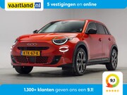 Fiat 600 - e La Prima 54 kWh [ Navi Camera Apple / Android Leder Stoelv