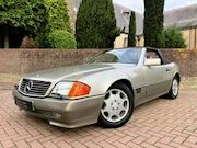 Mercedes-Benz SL-klasse - SL 320