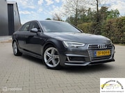 Audi A4 - Limousine 2.0 TFSI MHEV Sport 2X S-Line 191PK