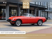 MG B-type - MGB 1.8