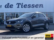 Volkswagen T-Roc - 1.5 TSI Sport Camera, Navi, Carplay, Rijklaar met beurt & ga
