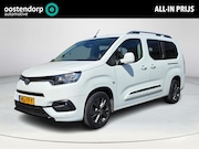 Toyota PROACE CITY Verso - 1.2 Turbo Dynamic Long 7p. | Trekhaak | Carplay | Parkeersen