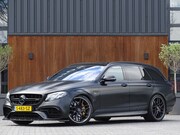 Mercedes-Benz E-klasse - Estate 63s AMG V8 612PK / Edition 1 / Burmester / Carbon / C