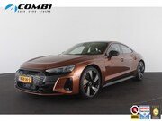 Audi e-tron GT - RS 93 kWh > Carbon/Laser LED/Head-up/B&O/360°/Massage