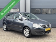 Volkswagen Polo - 1.4-16V Optive Uitvoering - NL Auto _ 2e Eigenaar