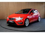 Seat Leon - 1.8 TSI FR Panodak Leder Navi Climate Carplay PDC Cruise con