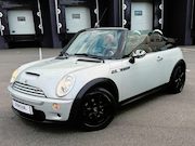 MINI Cooper S - Cabrio 1.6 Sidewalk LEDER/CRUISE/CLIMA/LMV