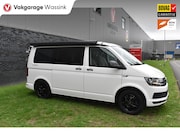 Volkswagen California - Camper Standkachel Fietsendrager