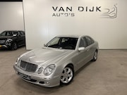 Mercedes-Benz E-klasse - 320 V6 Elegance Automaat Leder W211